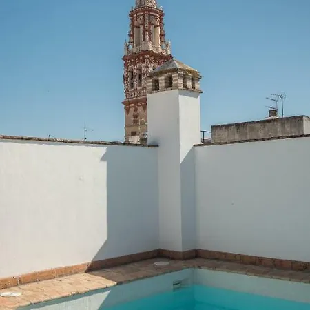 Apartamento El Teatro Écija Exterior foto