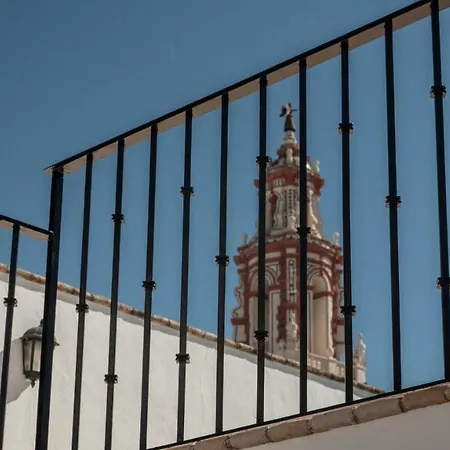 Apartamento El Teatro Écija Exterior foto